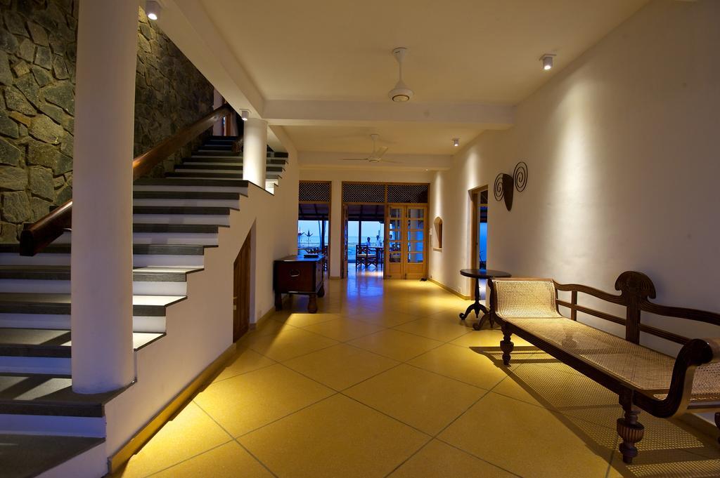 Jetwing Kottukal Beach House Pottuvil Exterior photo