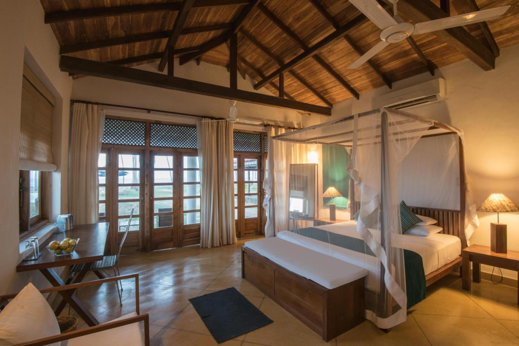 Jetwing Kottukal Beach House Pottuvil Exterior photo