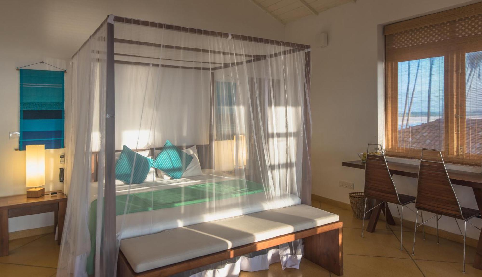Jetwing Kottukal Beach House Pottuvil Exterior photo