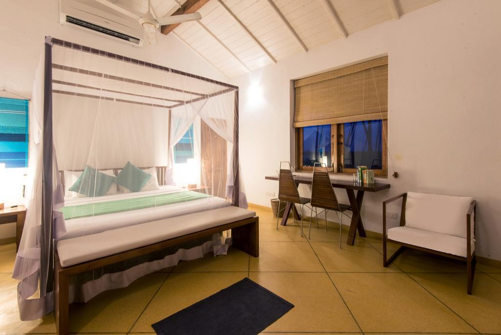 Jetwing Kottukal Beach House Pottuvil Exterior photo