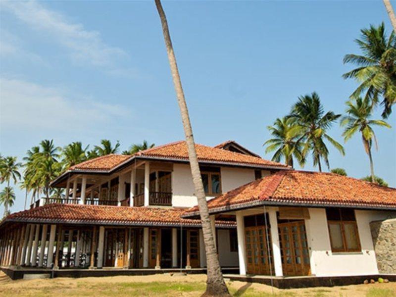 Jetwing Kottukal Beach House Pottuvil Exterior photo