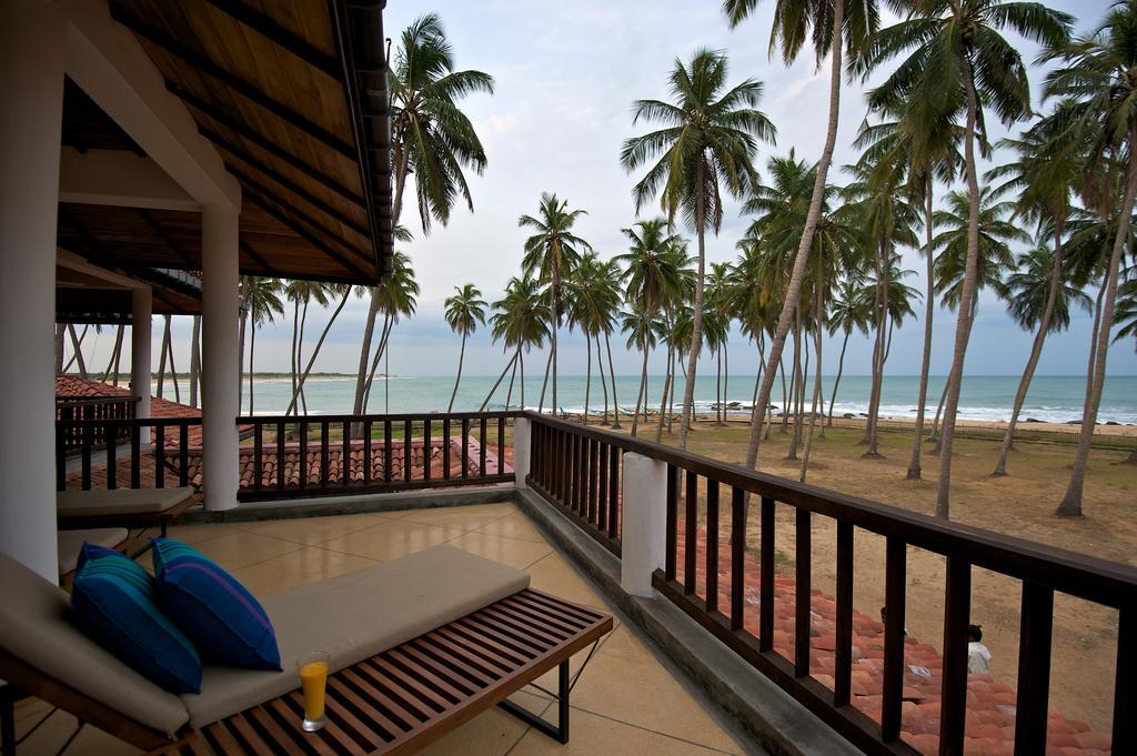 Jetwing Kottukal Beach House Pottuvil Exterior photo