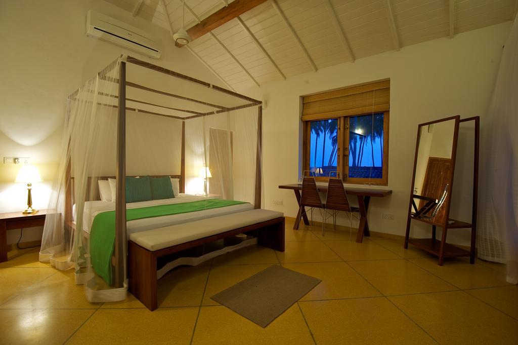 Jetwing Kottukal Beach House Pottuvil Exterior photo
