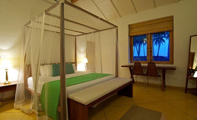 Jetwing Kottukal Beach House Pottuvil Exterior photo