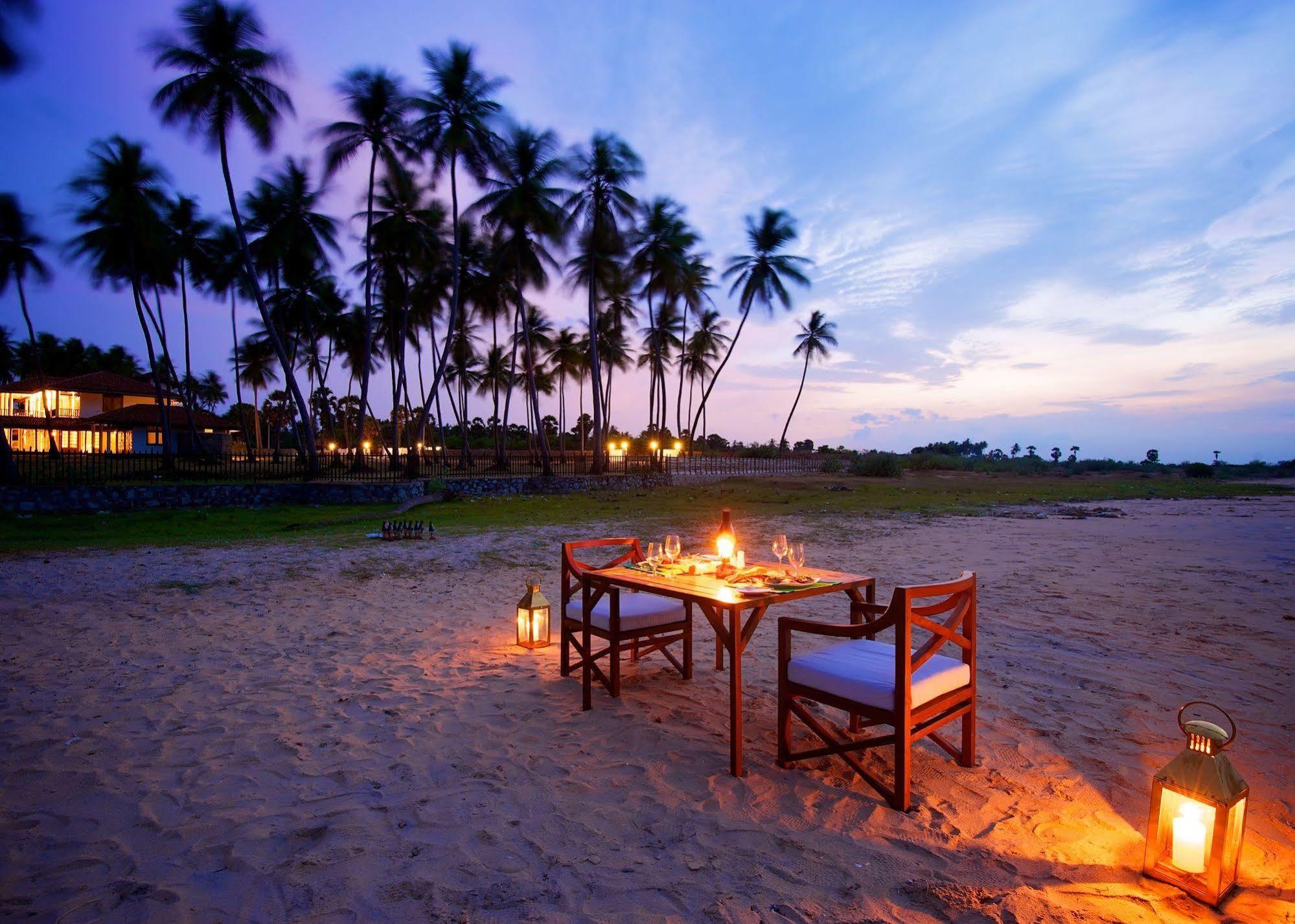 Jetwing Kottukal Beach House Pottuvil Exterior photo