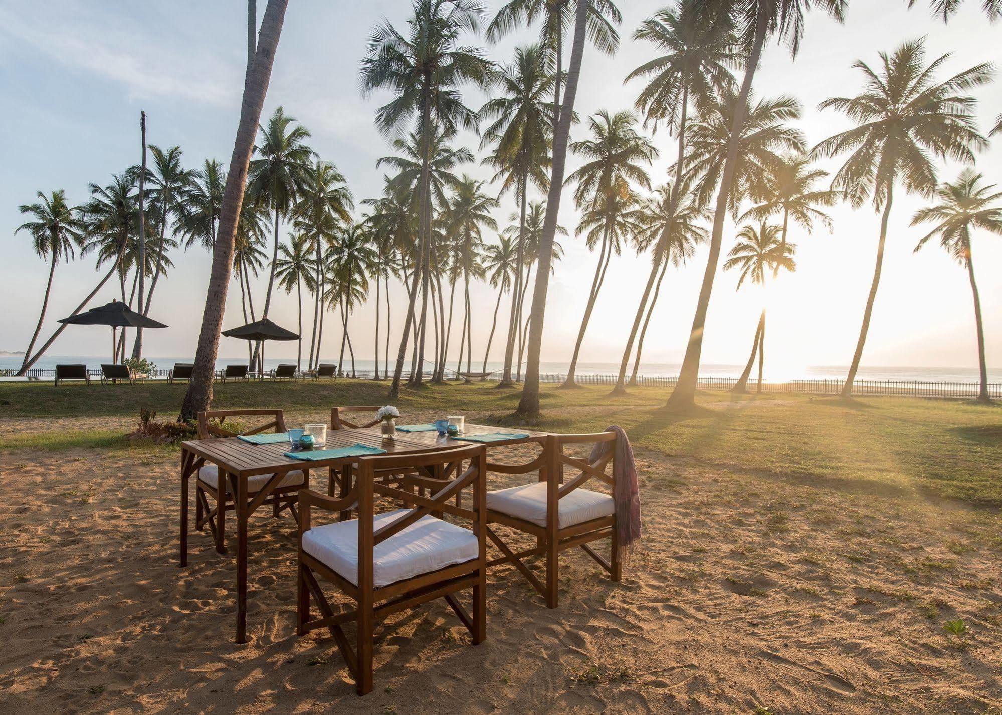 Jetwing Kottukal Beach House Pottuvil Exterior photo
