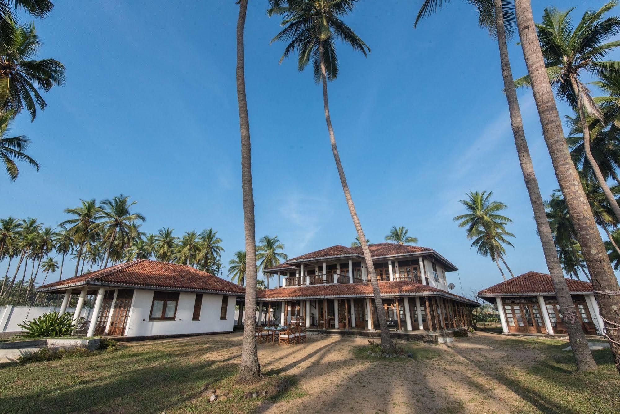 Jetwing Kottukal Beach House Pottuvil Exterior photo