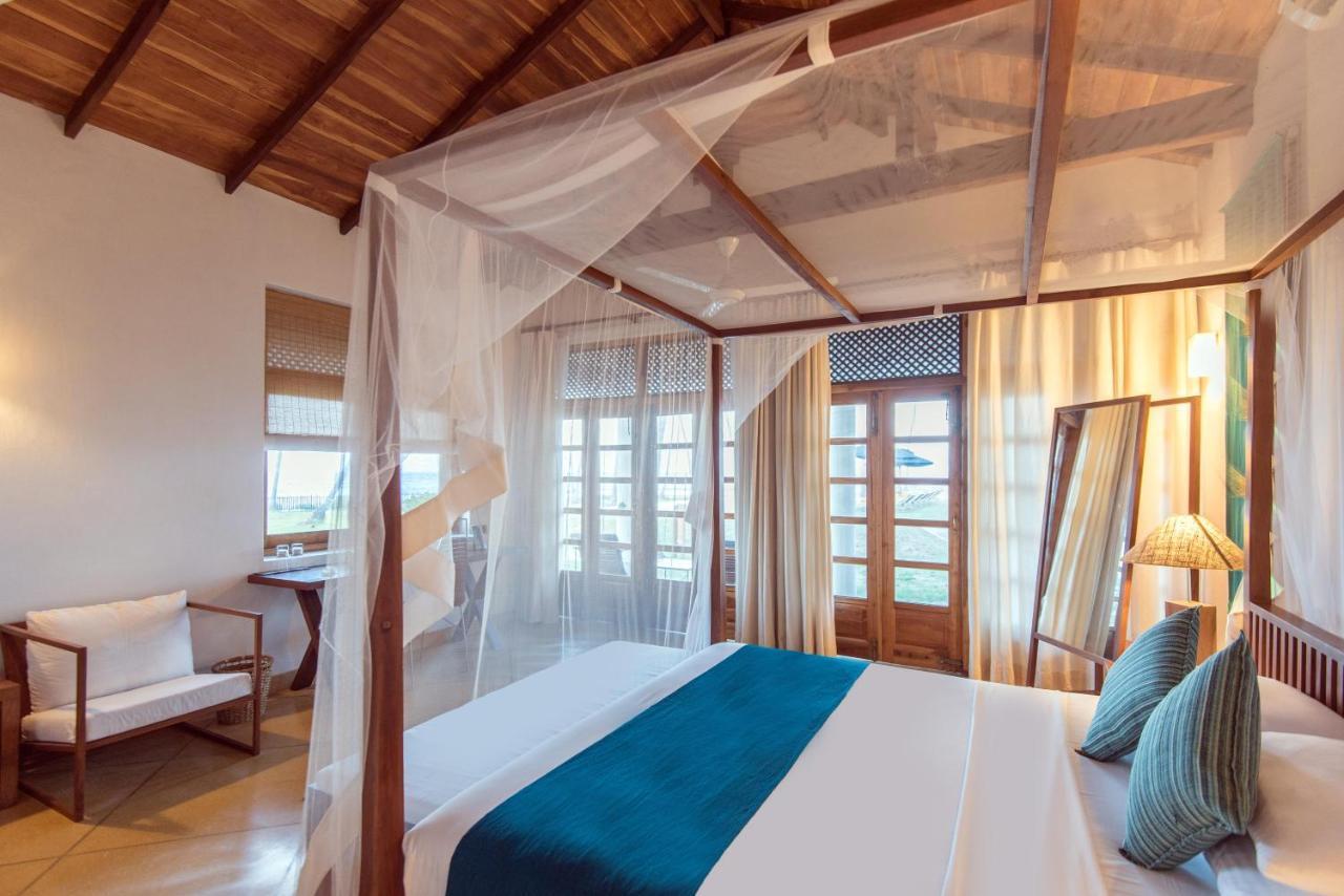 Jetwing Kottukal Beach House Pottuvil Exterior photo