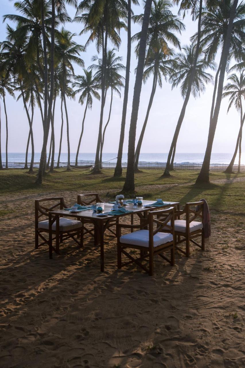 Jetwing Kottukal Beach House Pottuvil Exterior photo
