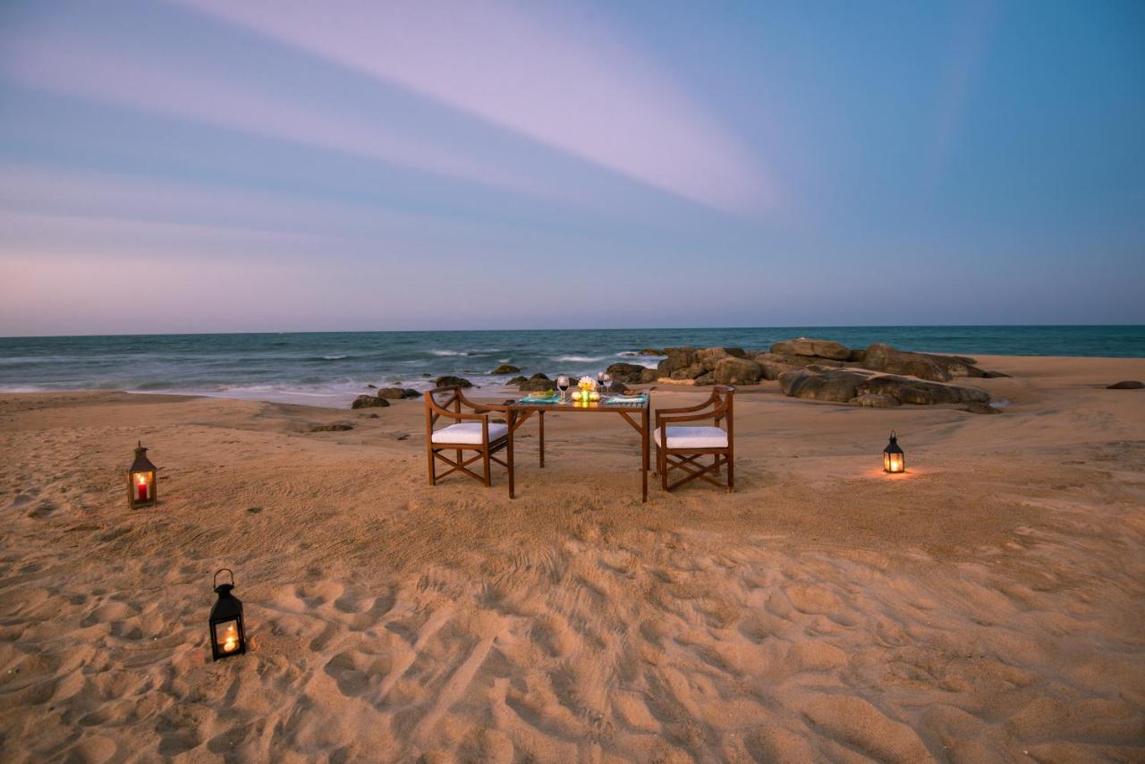 Jetwing Kottukal Beach House Pottuvil Exterior photo